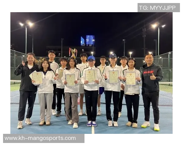 赛后分析北京网球队与重庆网球队的战术配合与表现总结