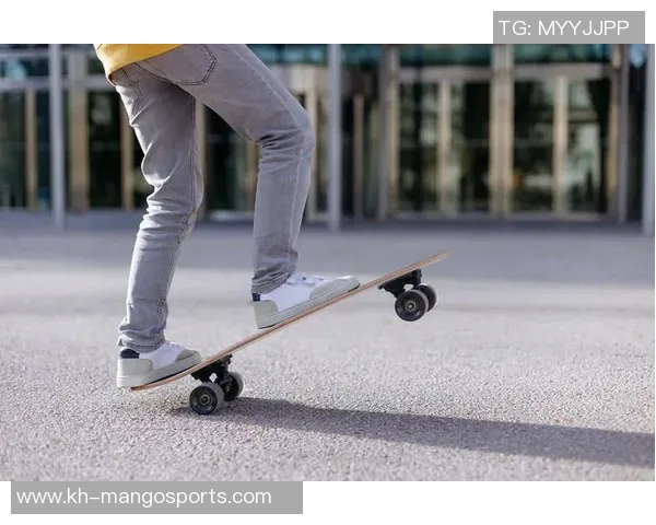 李磊的滑板人生探索运动深度对话与体育热情的交融之旅