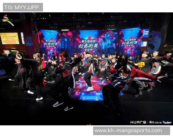 探索上海街舞队如何通过运动街舞实现整体压制与体育的深度融合与发展 探索上海街舞队如何通过运动街舞实现整体压制与体育的深度融合与发展