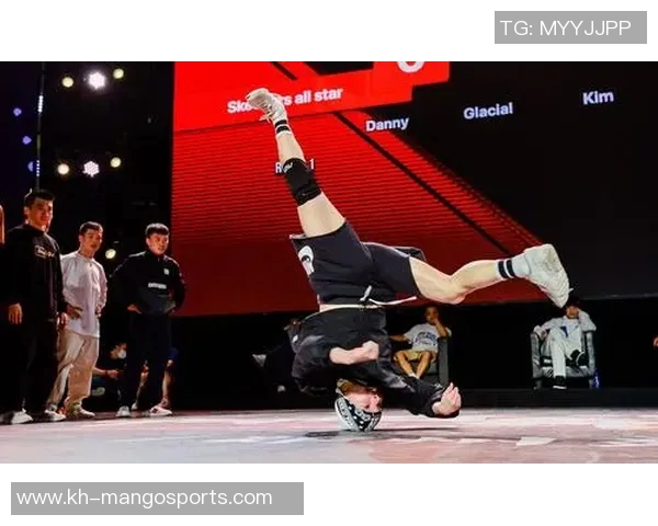 运动街舞如何推动深圳街舞队在中路突破体育界限与发展新机遇