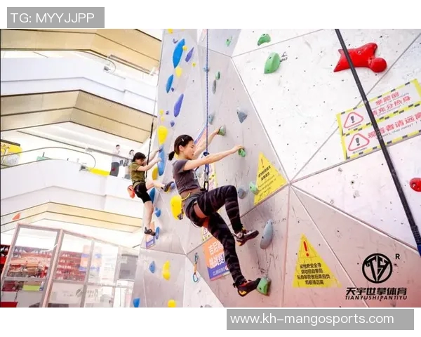 运动数据攀岩深度探索成都攀岩队的战术与团队协作揭秘