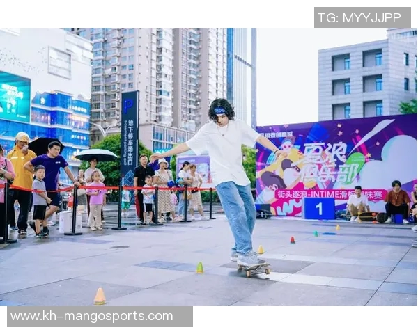 实时新闻全国街舞大赛点评广州滑板队在意识表现上的独特风格与创新探索