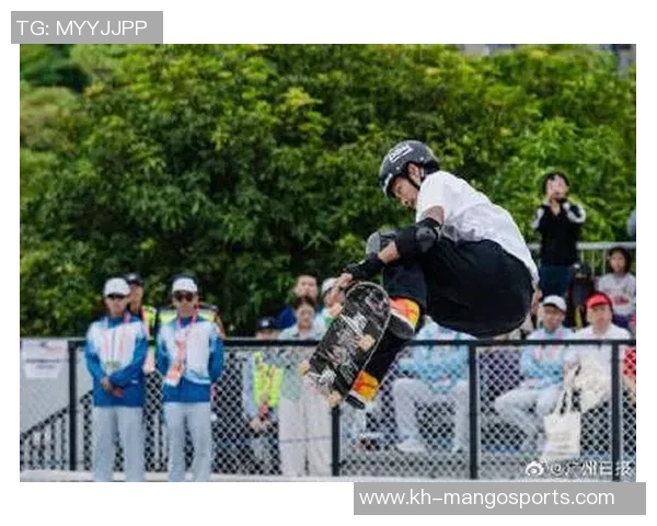 实时新闻深圳滑板队以84分领跑滑板精英赛积分榜展现强大实力